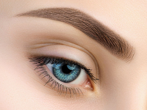 Brow Tint