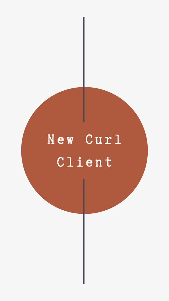 New Curl Client