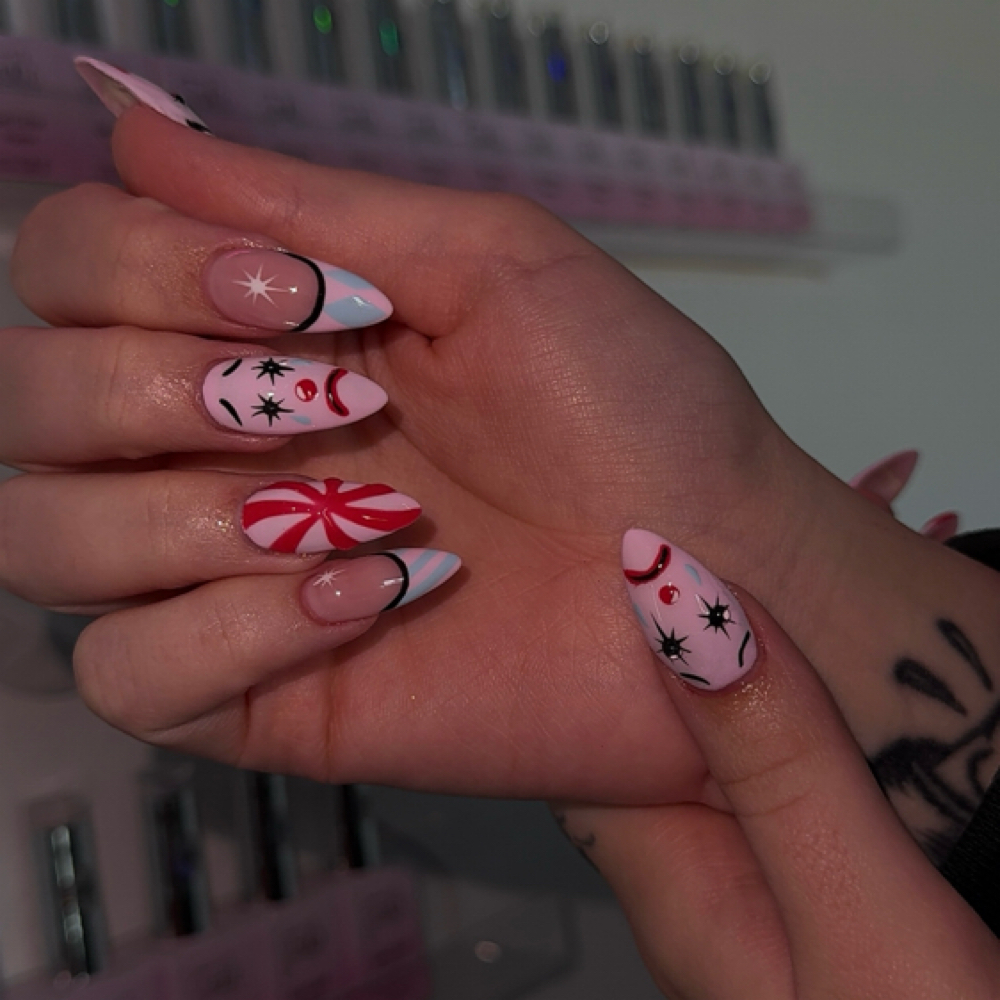 INTRICATE FILL at johanis_beautybar in Austin, TX