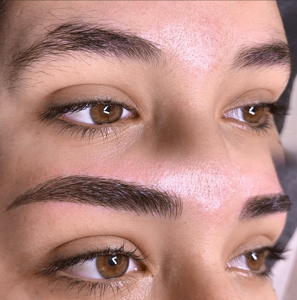 Powder Or Shading Eyebrow