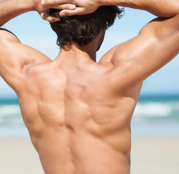 Back Wax