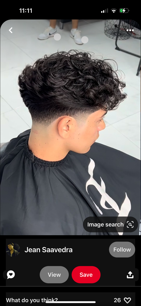 DC Fade Only
