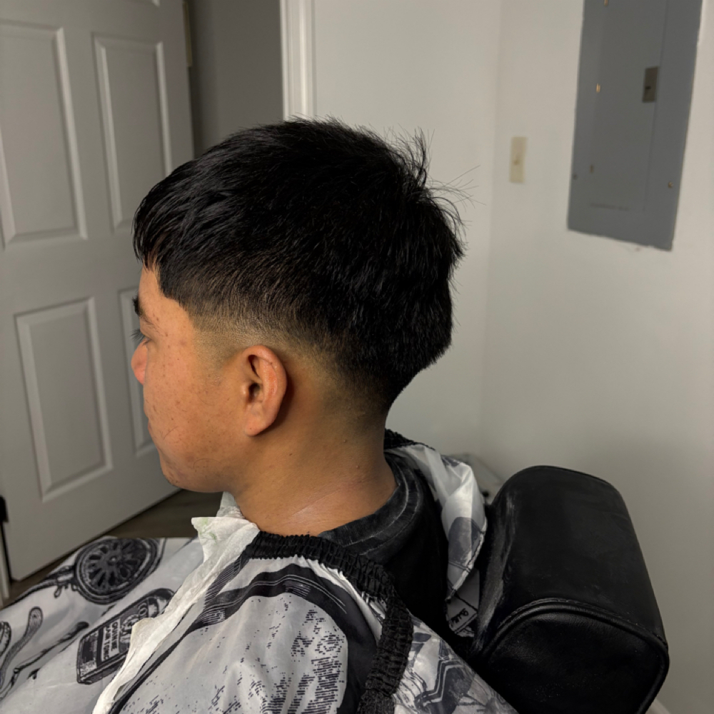 Kids/Mens haircut at Beauty In Me in Memphis, TN
