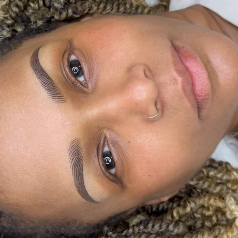 ANNUAL TOUCH-UP (FR DAISY WORK) at Daisy Nano Brows in Southlake, TX