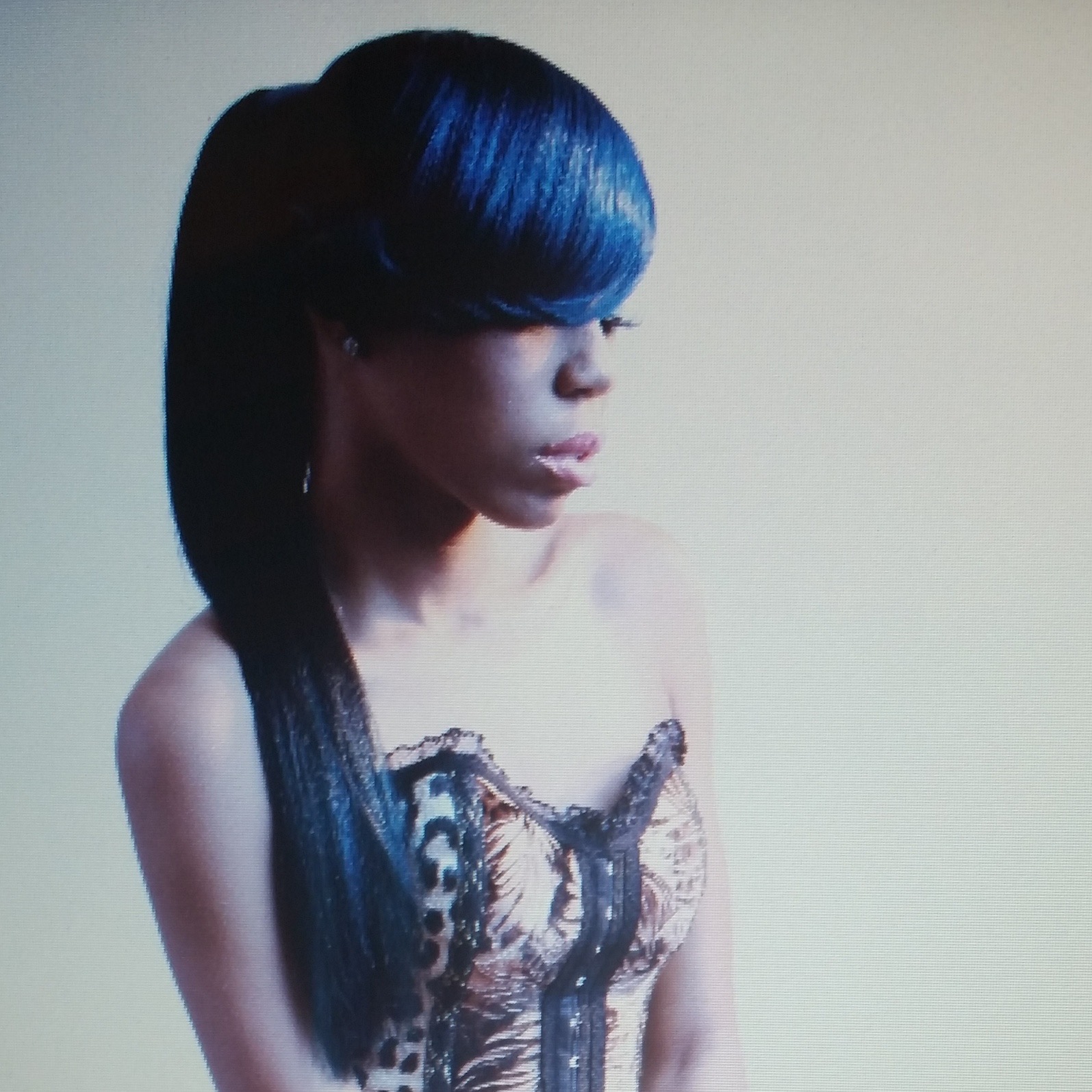 Pony Tail at J. Reneé Hair Care in Inglewood, CA