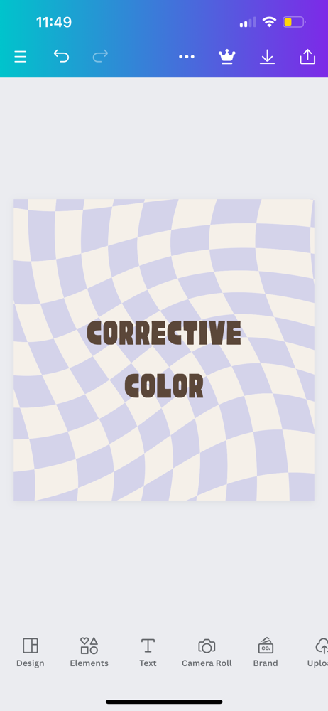 CORRECTIVE COLOR