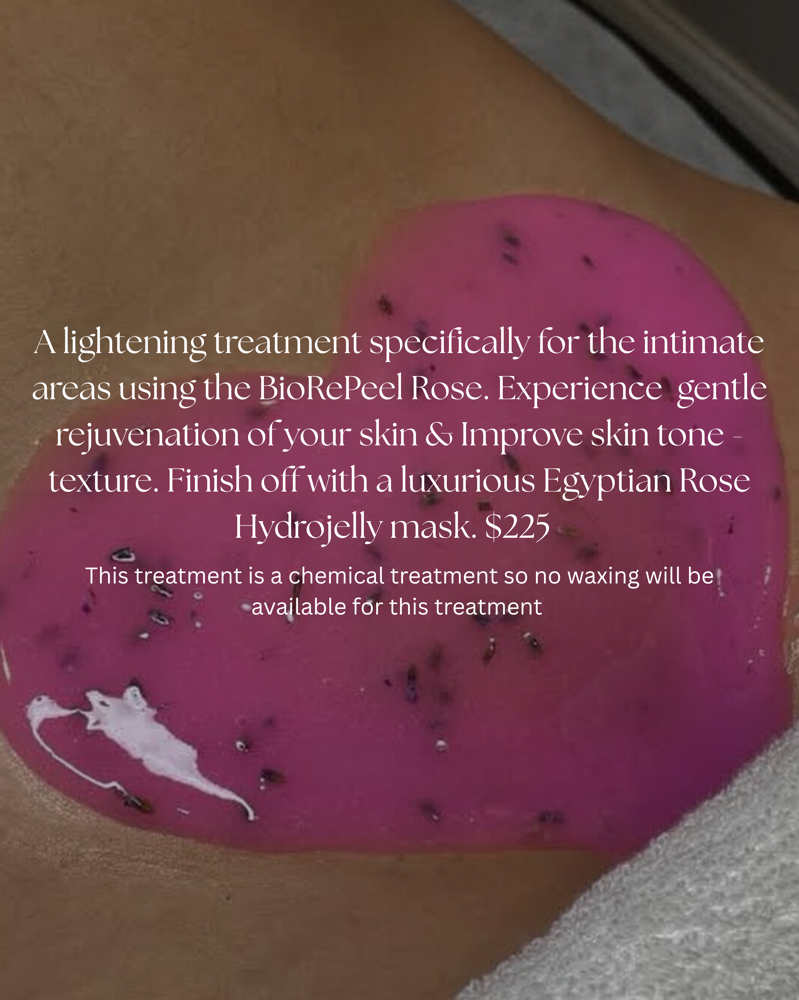 Petal Soft Vagacial Intimate Bleach