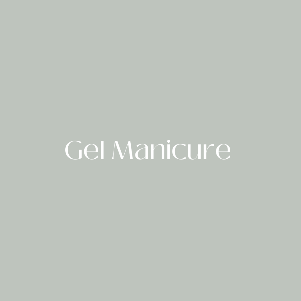 Gel Polish Manicure