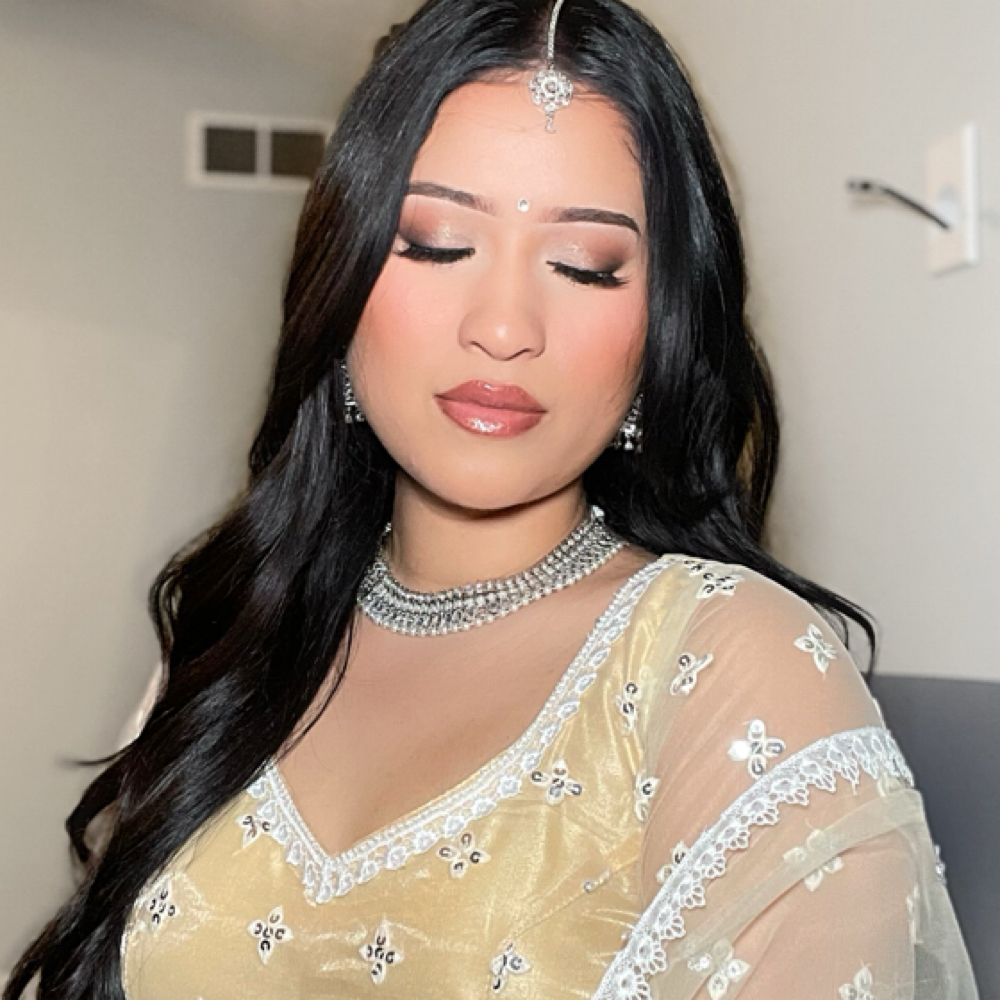 Full Glam at Defined Salon & Spa in Reynoldsburg, OH