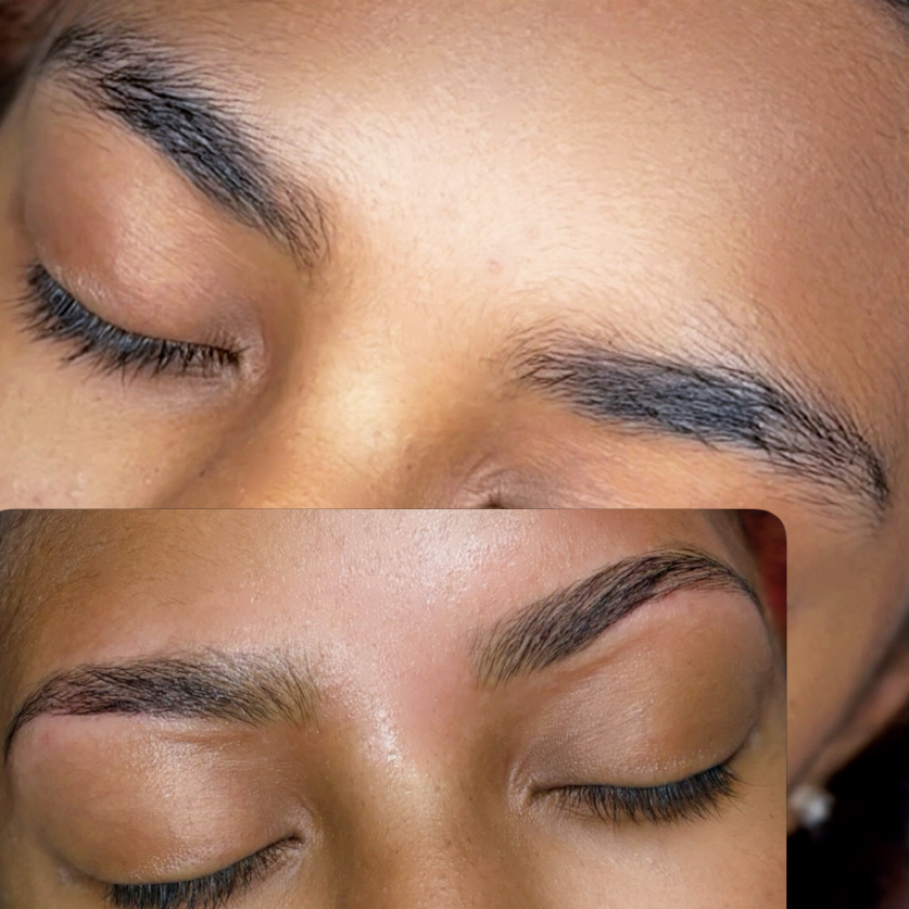 Brow Wax With Mapping/shaping at Vix’ Beauty Room in Thornton, CO