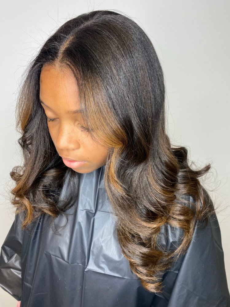 New Client Silky Luxe Press