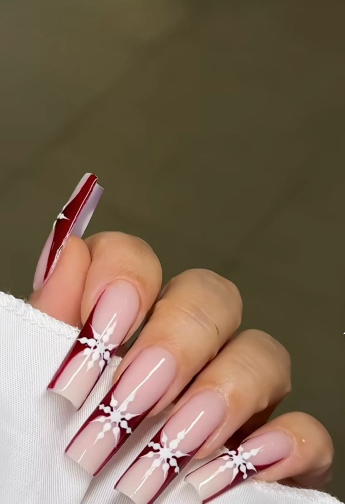 Christmas Freestyle Long