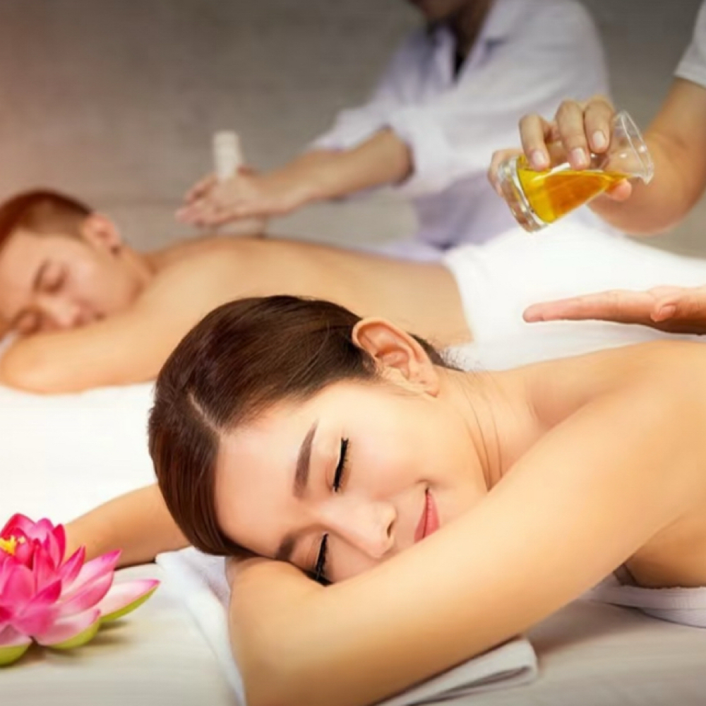 120 min Couples Massage at Park City Massage Therapy in Park City, KS