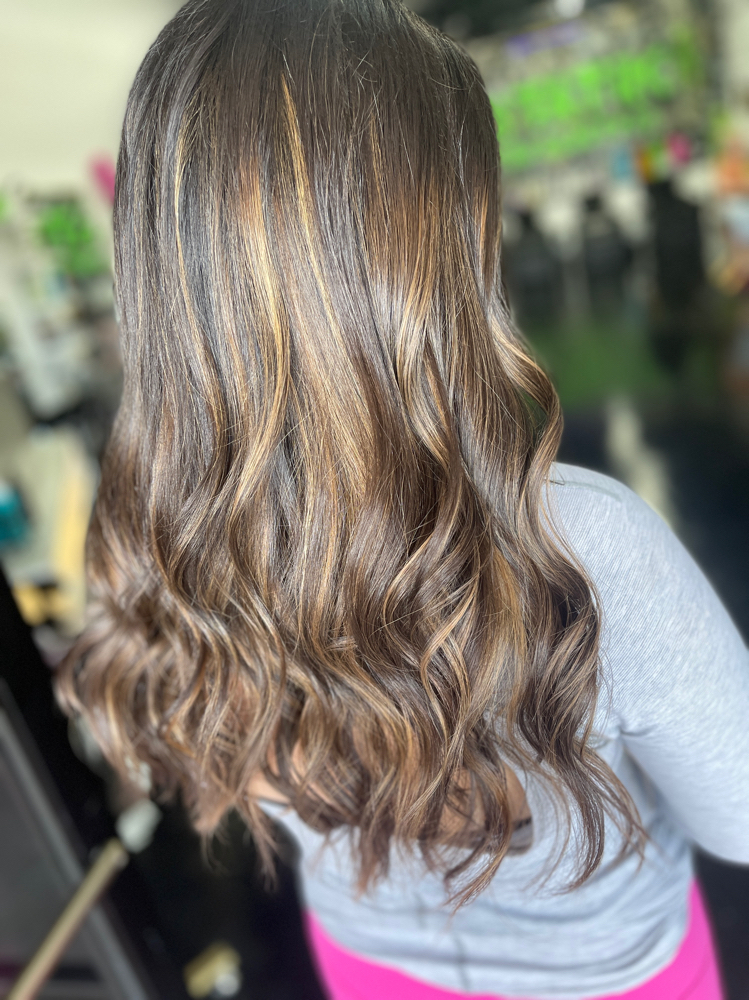 Balayage