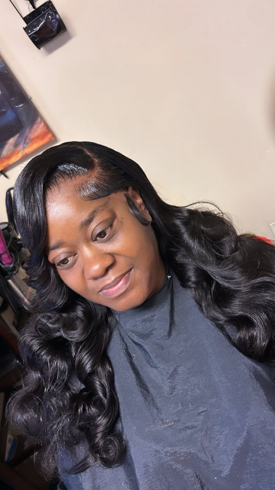 FRONTAL REINSTALL