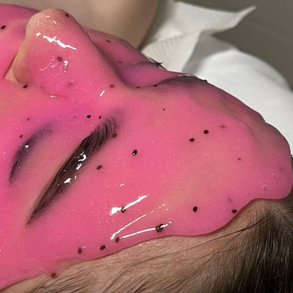 JELLY MASK ADD ON at Novella Spa & Vita in Lincoln, NE