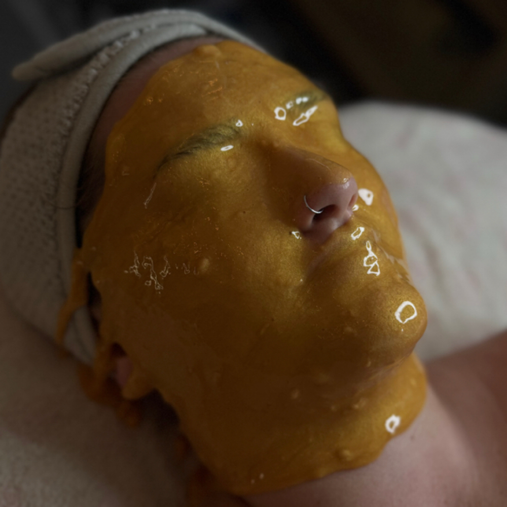 JELLY MASK ADD ON at Novella Spa & Vita in Lincoln, NE