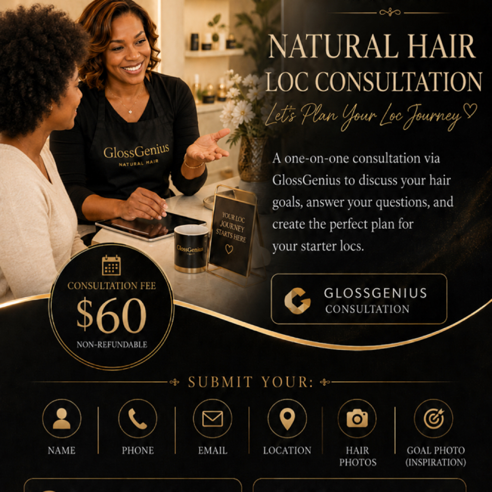 Starter Loc Consultantation at EI-ECO in Las Vegas, NV