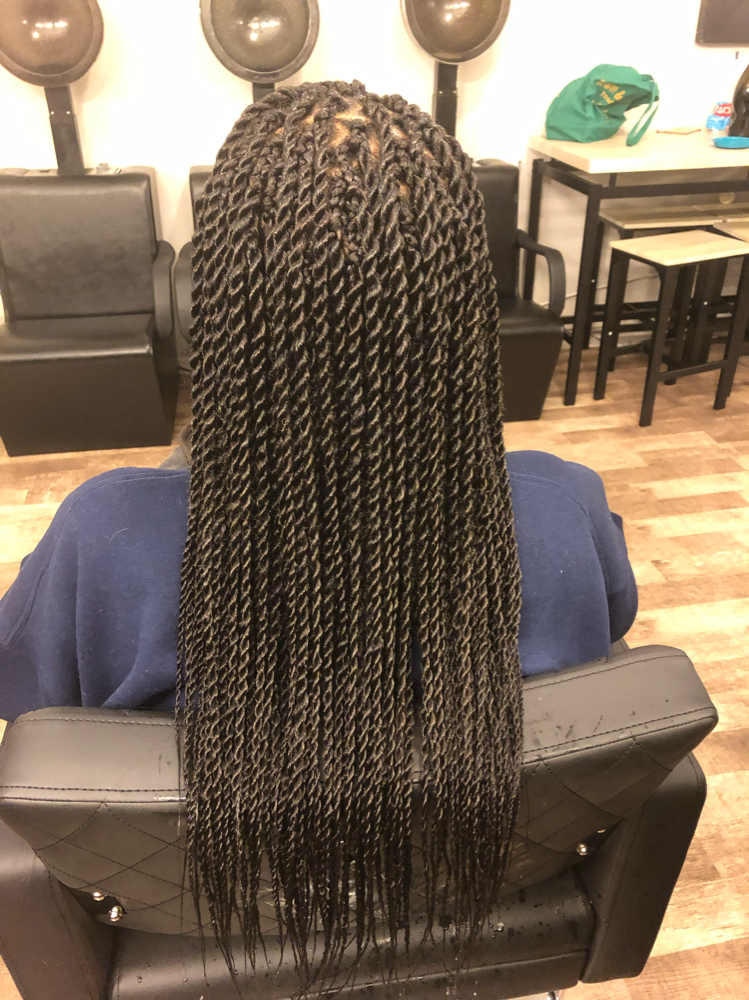 Medium Senegalese Twist