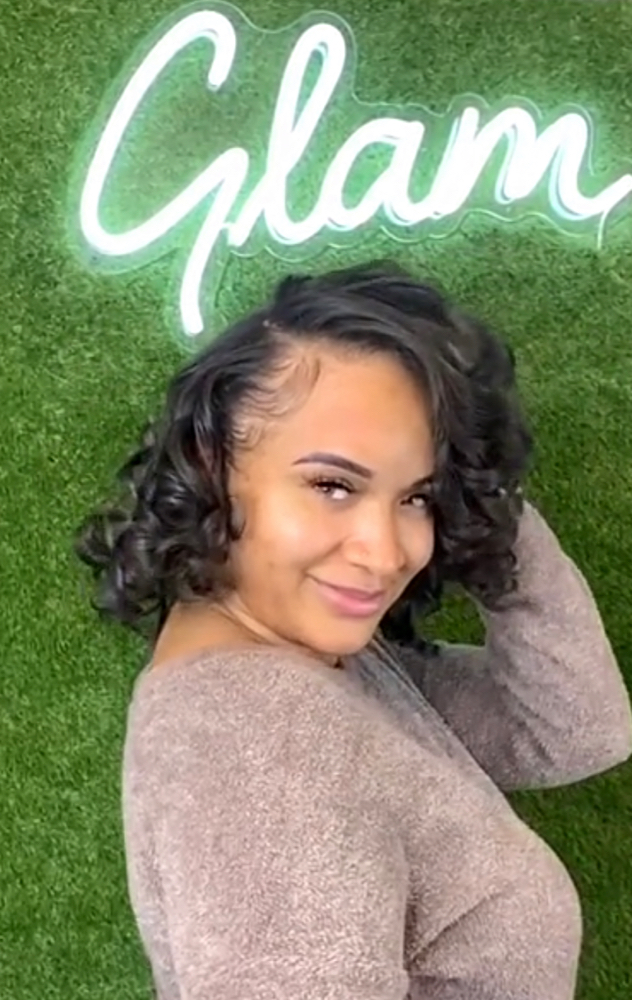 Shampoo With A Trim