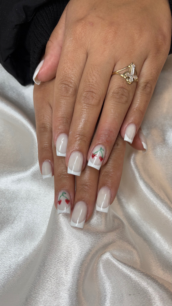 Acrylic Rebase 4 Weeks