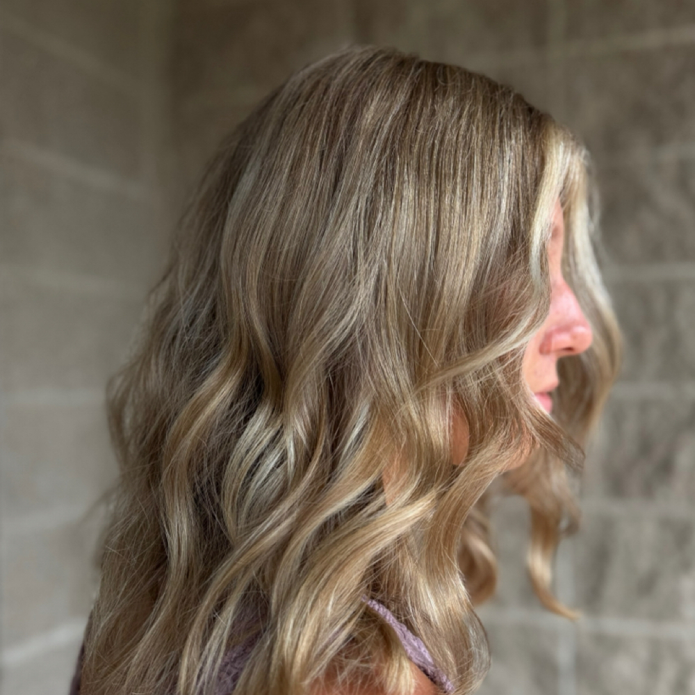 Partial Highlight at Kiana's Beauty Portal LLC in Schofield, WI