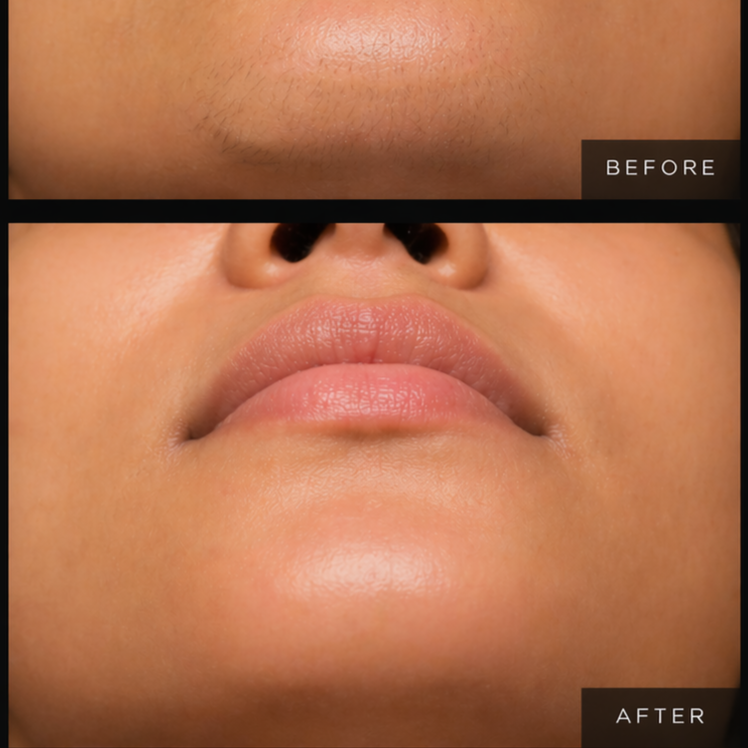 Chin Wax at Colors By Kennedy in Rome, GA