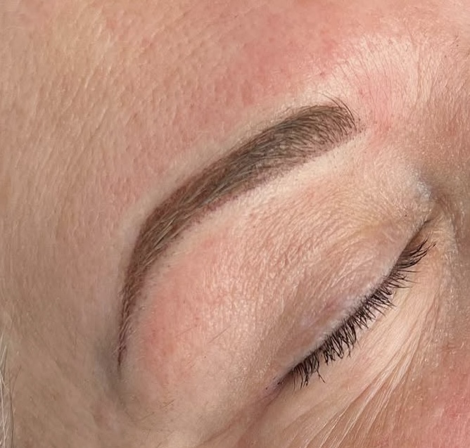 Powder Brows