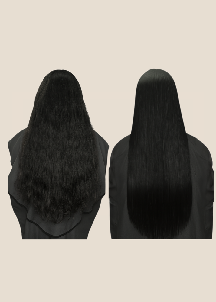 Keratin Hair Treatment