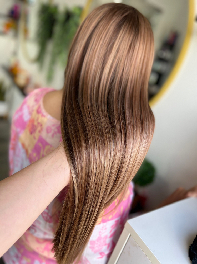 Brazillian Blowout