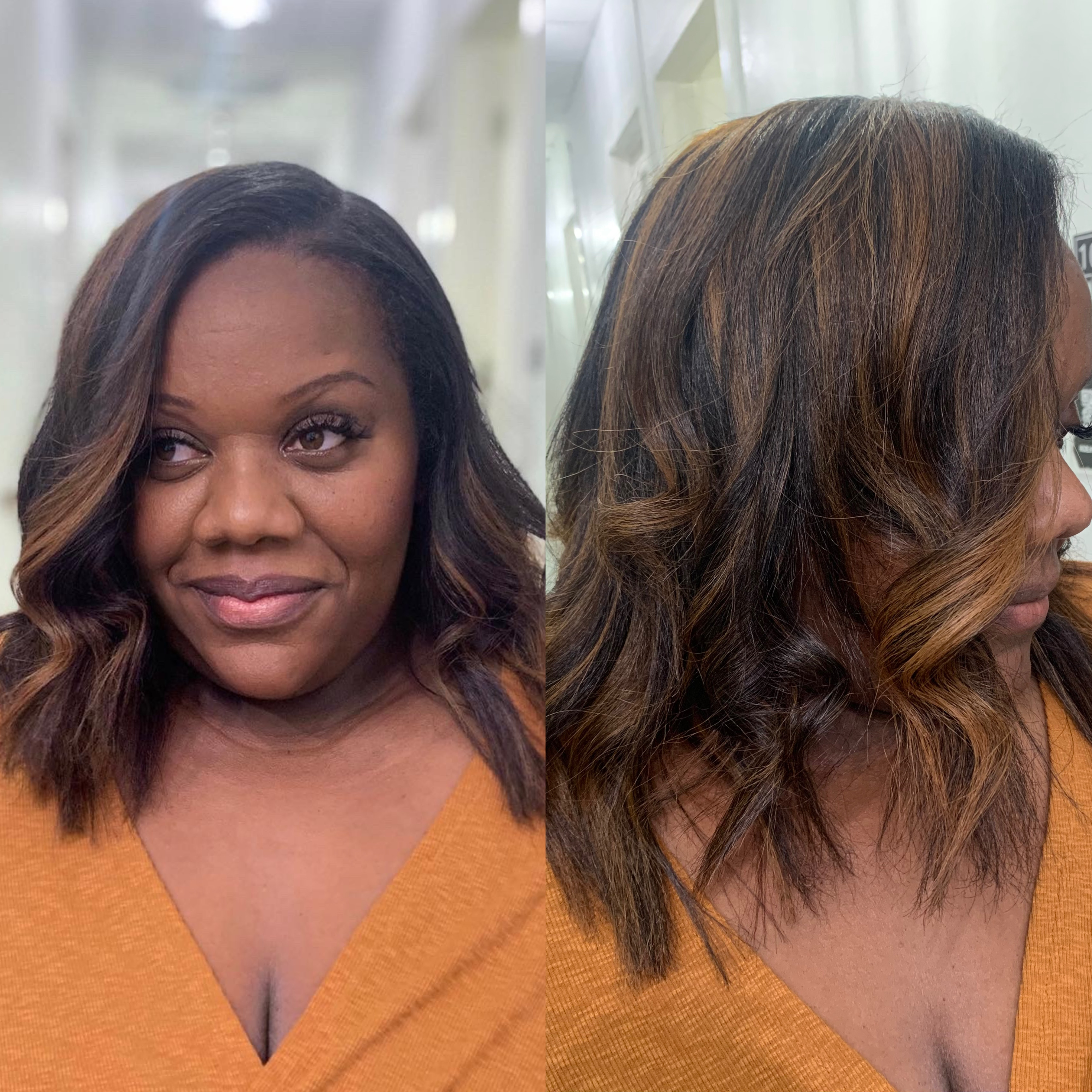 Partial Custom Color Package at TheAfterEffect in Houston, TX