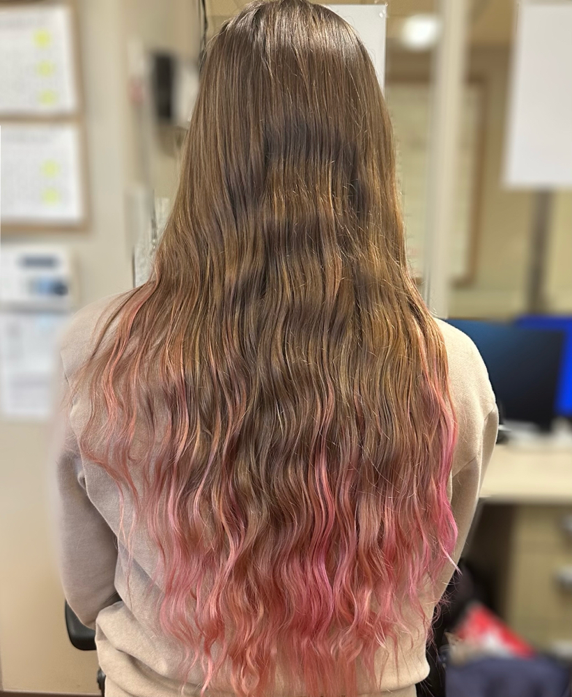 Fashion Color Application