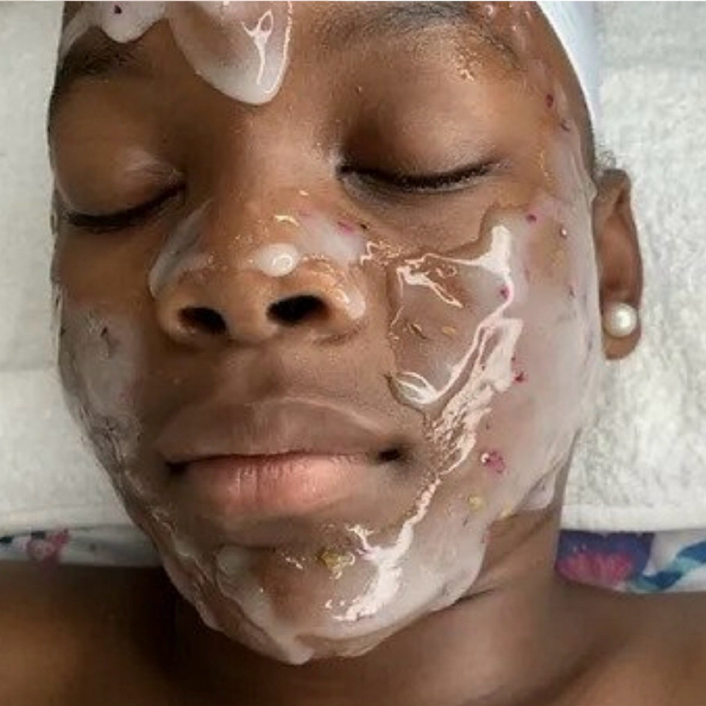Teen Men Facial at Flax Locks Studio Spa,LLC in Greenacres, FL