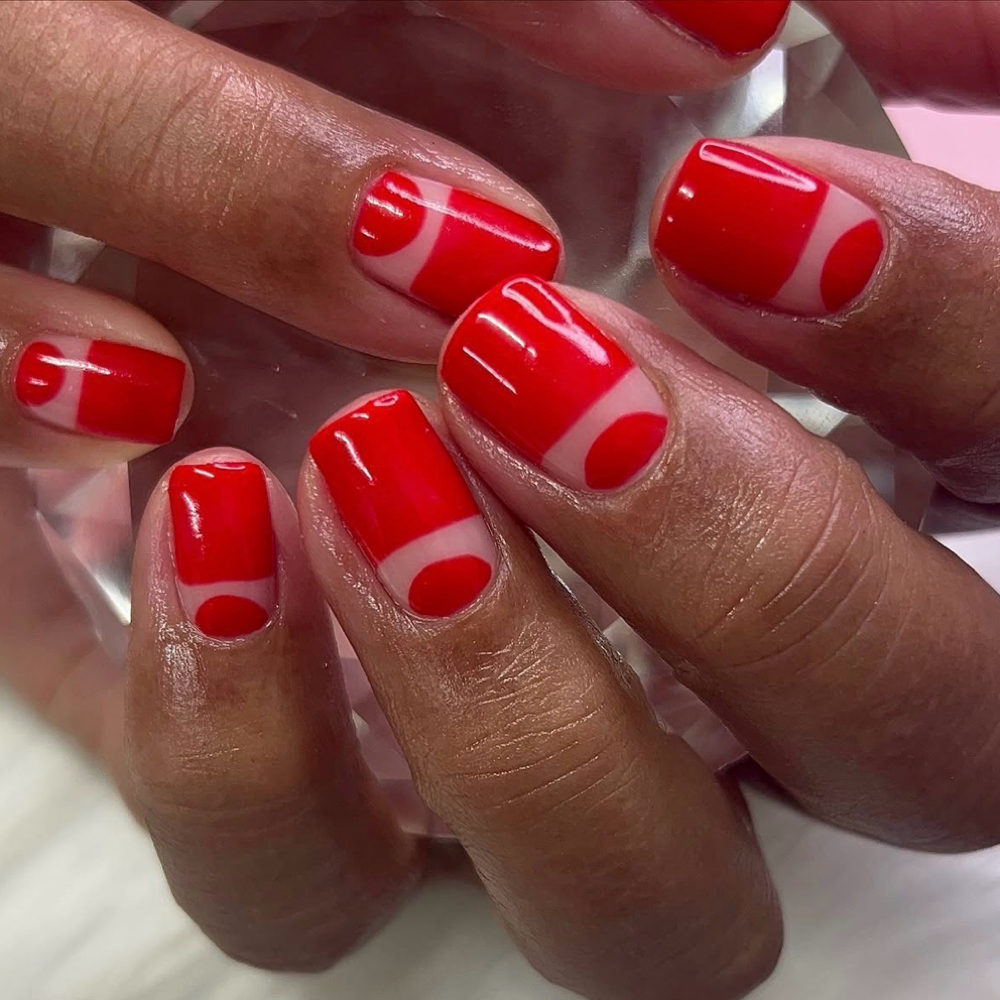 Manicure at Esthetics Equals Passion in Tempe, AZ