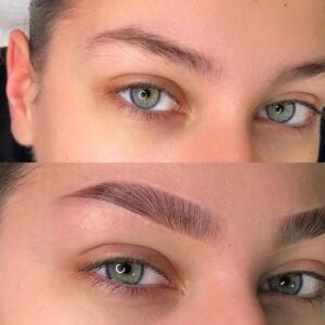 Air Brush Brow Tint