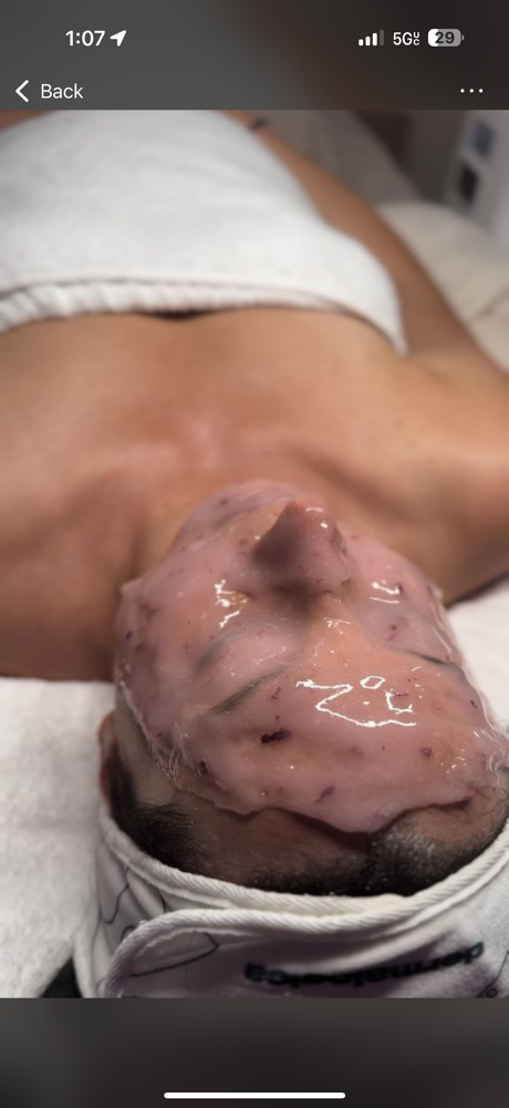 Jelly Hydration Facial