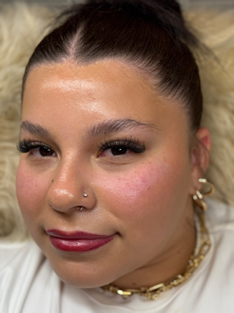 Soft Glam Fill (2-3 Weeks)