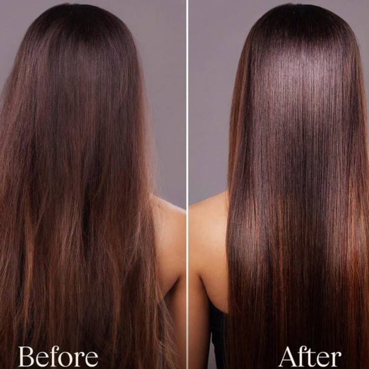 Magic Sleek Consultation at Rebel Hair Den in Eatontown, NJ