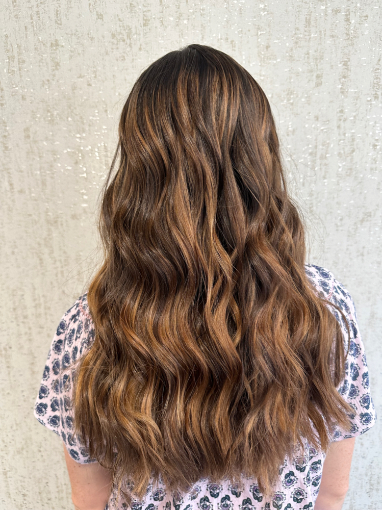 Balayage or Ombre