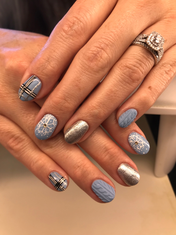 Hard Gel Overlay