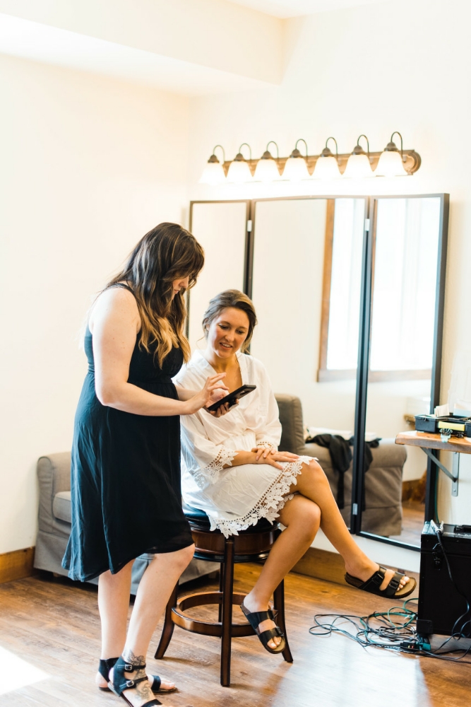 IN-SALON: Bridal Trial