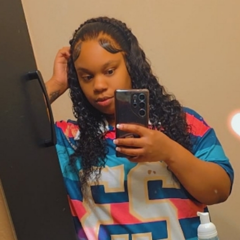 Lacefront Wig Install at Critique Finishes in Texarkana, TX