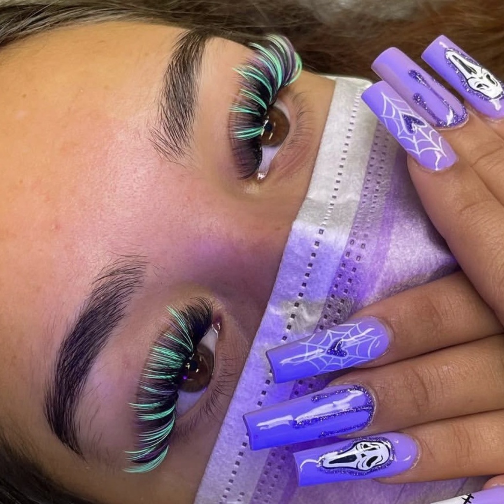 Color Lash Add-On at JBeauty & Blinks— Esthetics by Jacey Brosious in Colorado Springs, CO