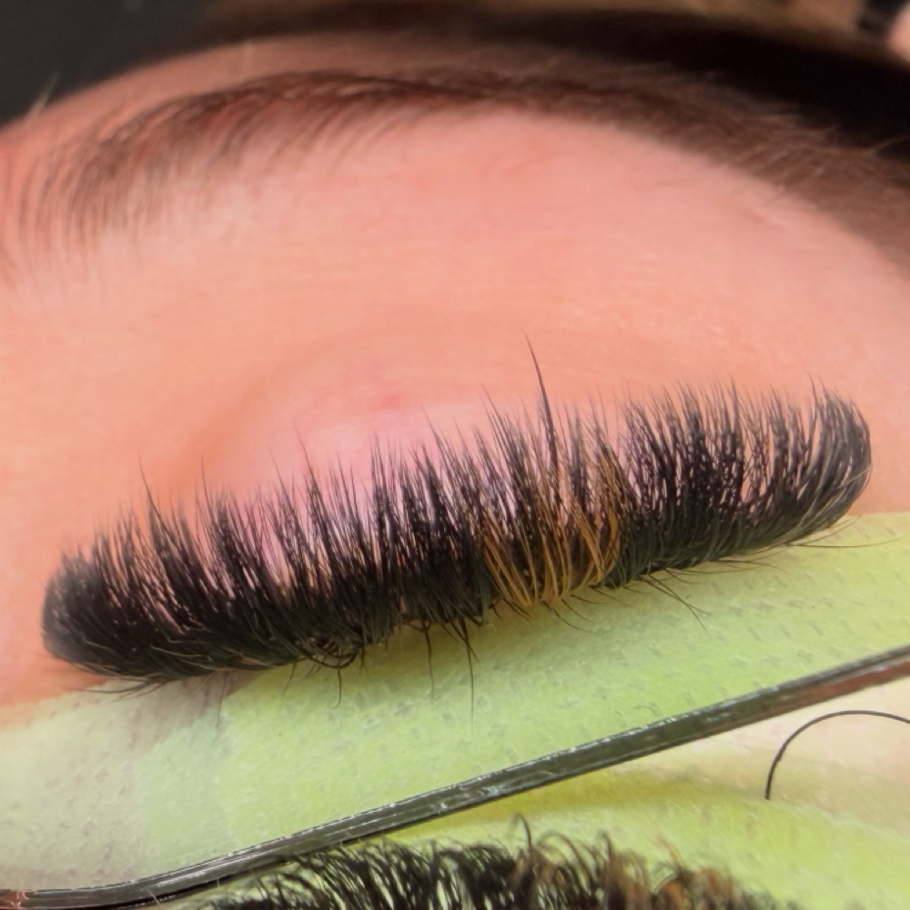 Pop Of Color Or 1 Color Lash Add-On at JBeauty & Blinks— Esthetics by Jacey Brosious in Colorado Springs, CO