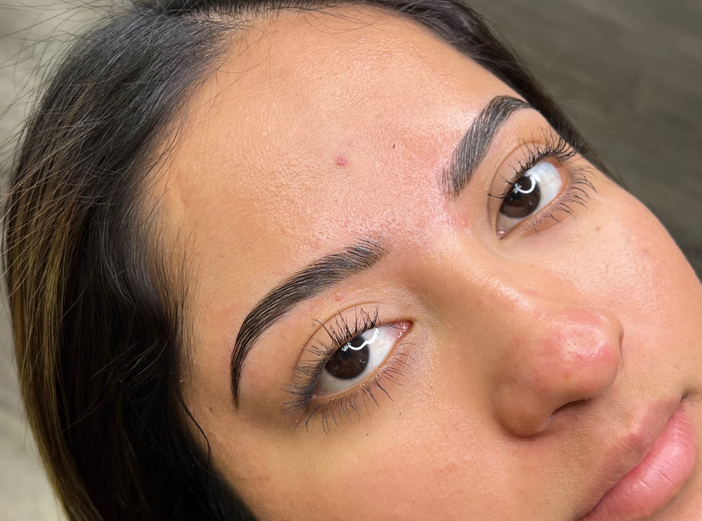 Brow Tint