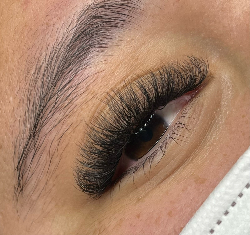 HYBRID LASHES