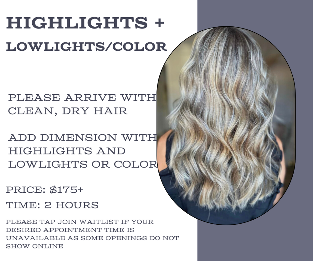 Highlights + Color