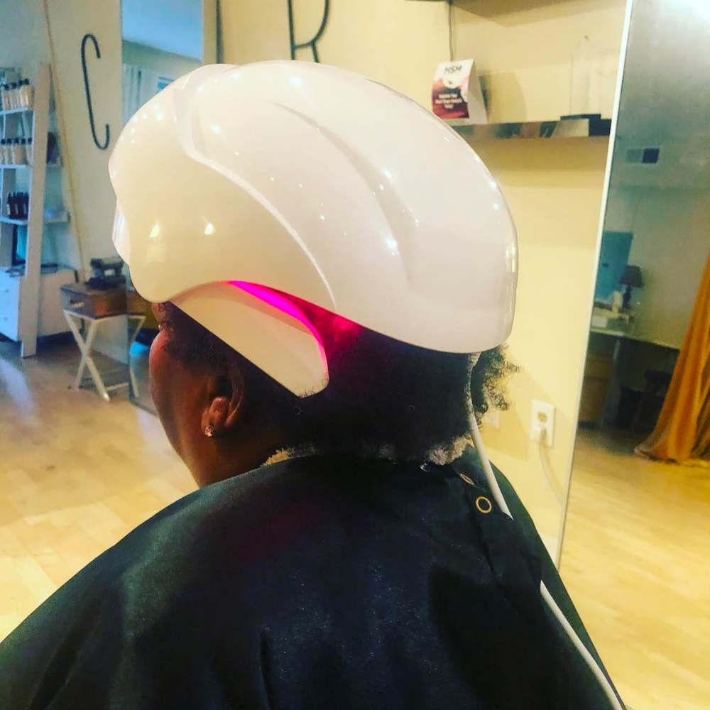 Hair Restoration Package #2 at SALON CRIE in Greensboro, NC