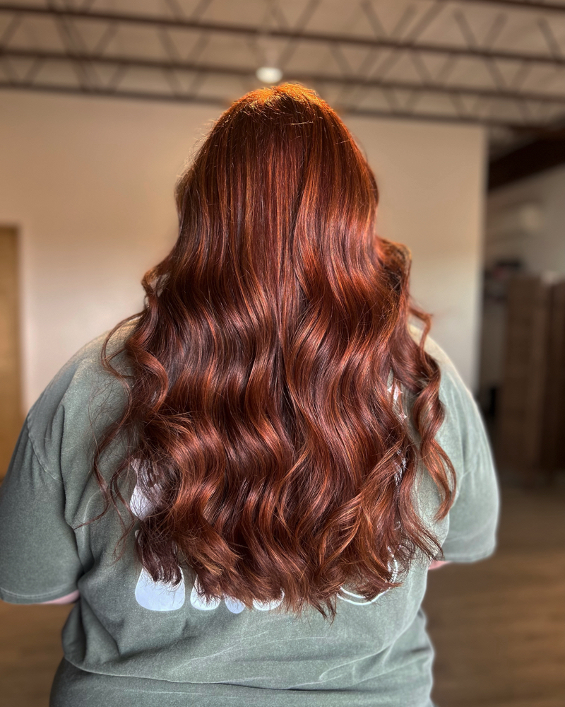 Cut + Blowout