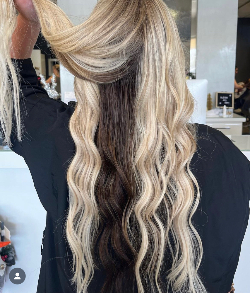 EXTENSION MOVE UP at hairbykaylagothelff in wintersprings, FL